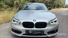 BMW Série 1 120 d Line Sport de 2015