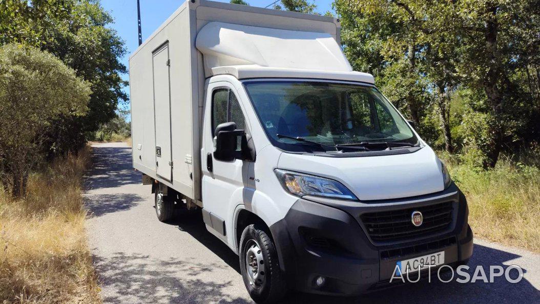 Fiat Ducato 2.3 M-Jet L de 2020