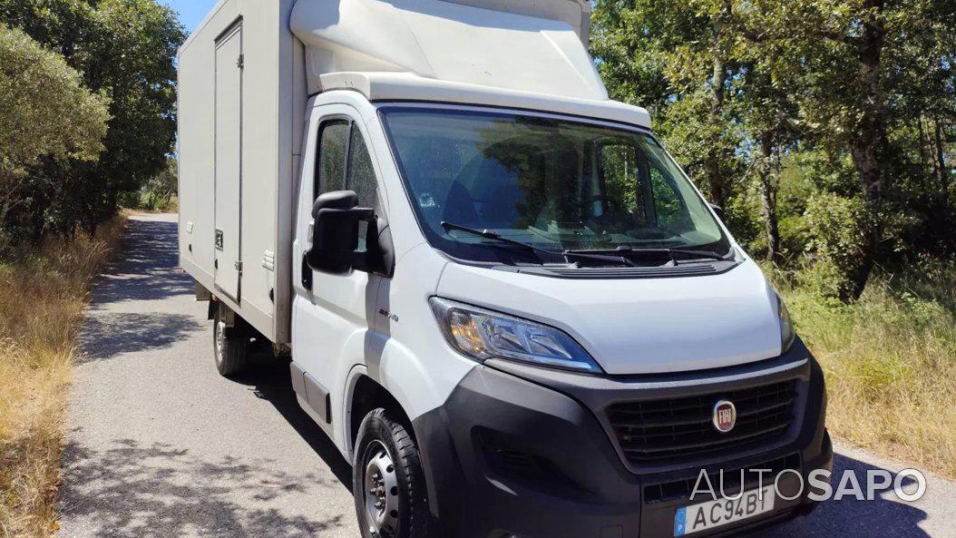 Fiat Ducato 2.3 M-Jet L de 2020