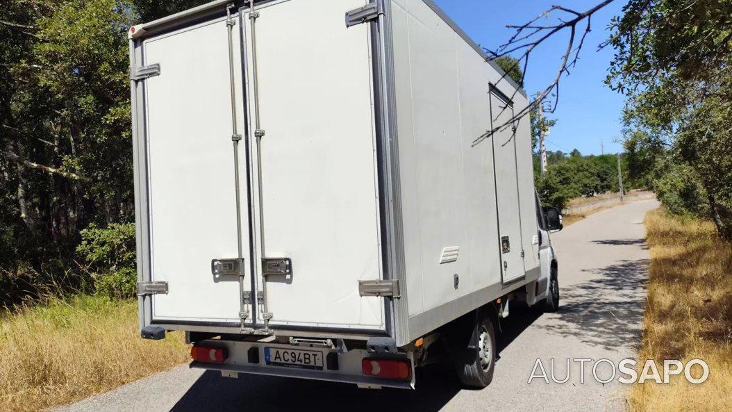 Fiat Ducato 2.3 M-Jet L de 2020