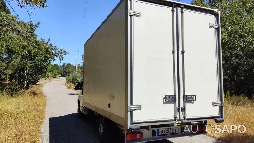 Fiat Ducato 2.3 M-Jet L de 2020