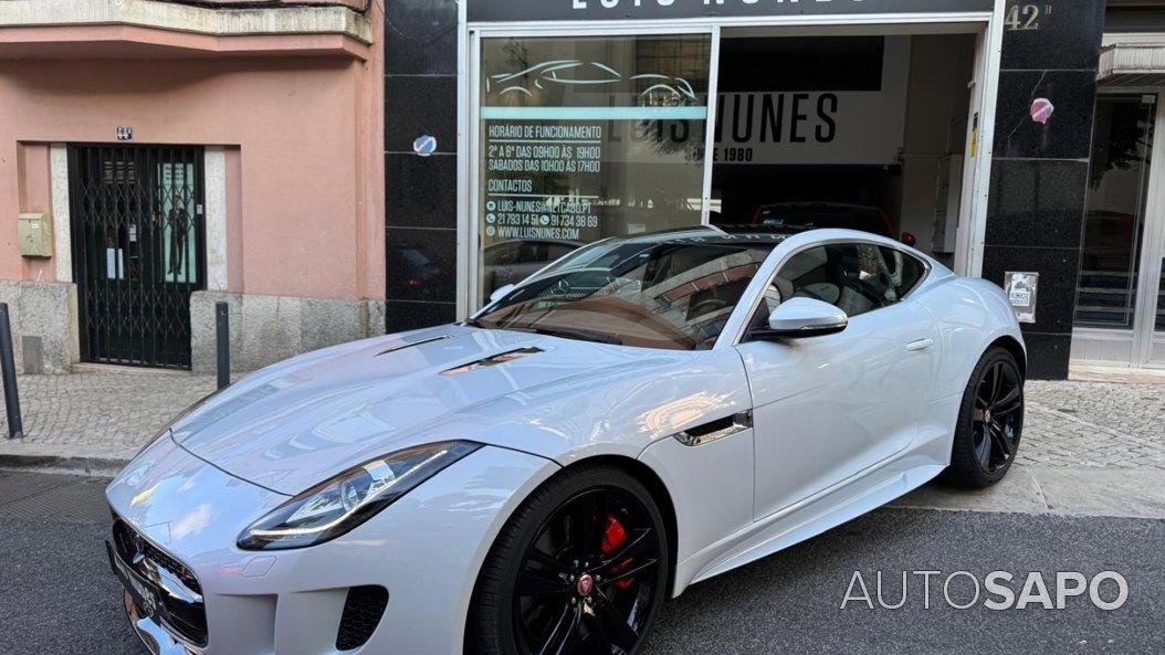 Jaguar F-Type 3.0 V6 S/C Auto de 2016