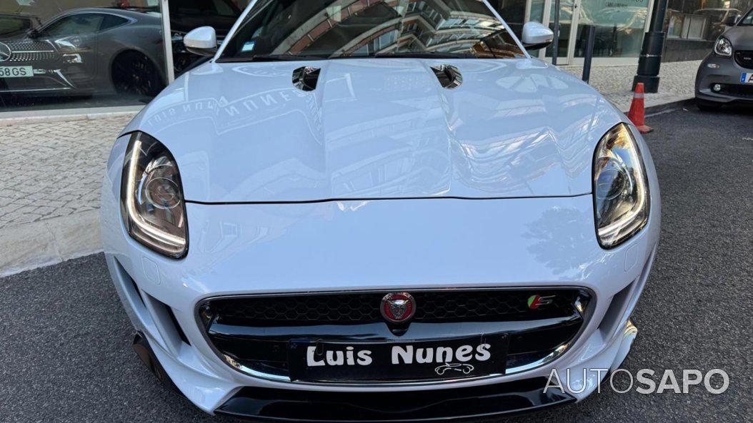 Jaguar F-Type 3.0 V6 S/C Auto de 2016