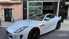 Jaguar F-Type 3.0 V6 S/C Auto de 2016