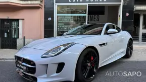 Jaguar F-Type 3.0 V6 S/C Auto de 2016