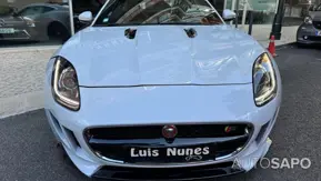 Jaguar F-Type 3.0 V6 S/C Auto de 2016