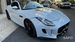 Jaguar F-Type 3.0 V6 S/C Auto de 2016