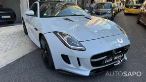 Jaguar F-Type 3.0 V6 S/C Auto de 2016