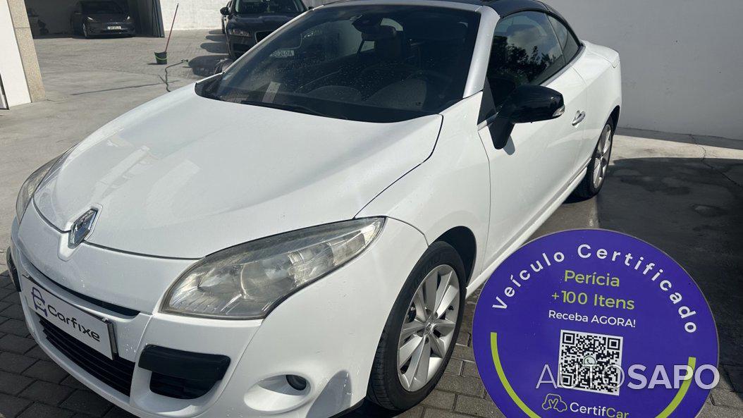 Renault Mégane de 2010