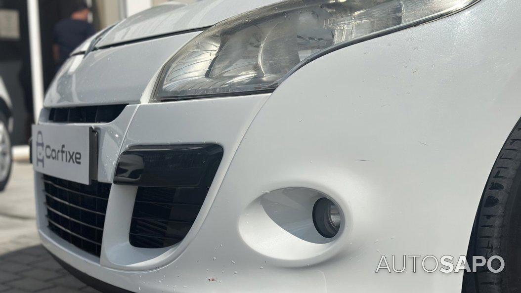 Renault Mégane de 2010