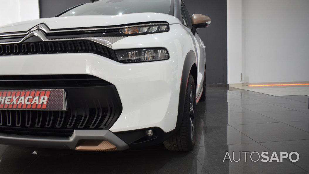 Citroen C3 AirCross 1.2 PureTech C-Series de 2023