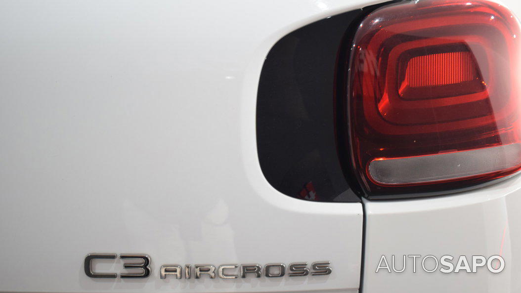 Citroen C3 AirCross 1.2 PureTech C-Series de 2023