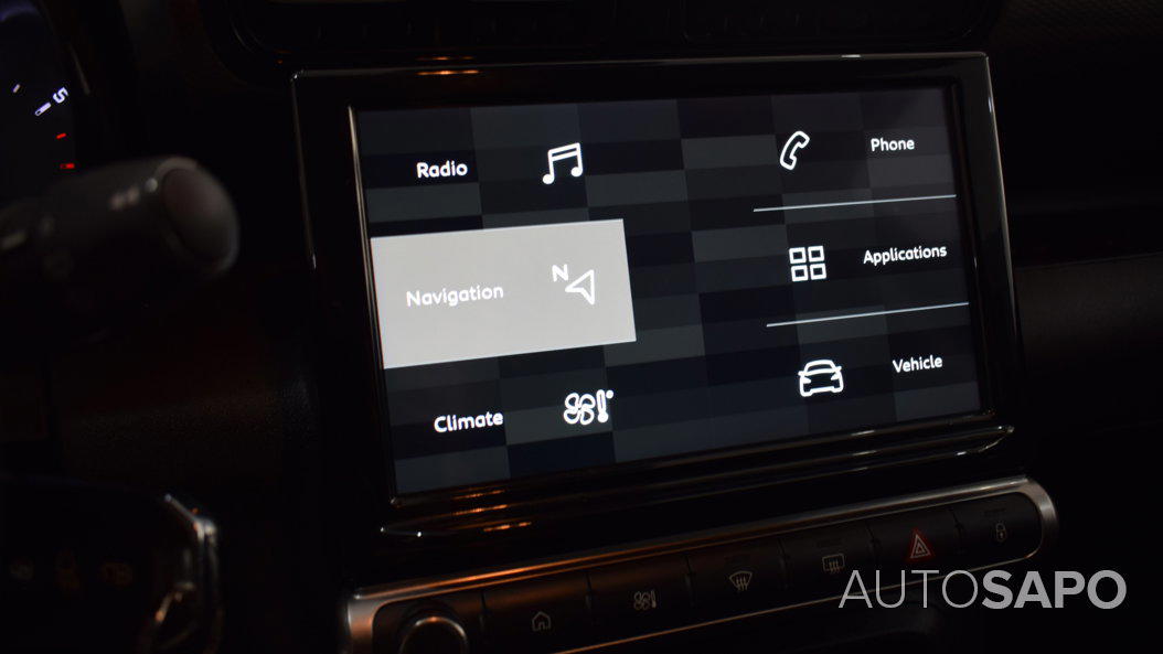 Citroen C3 AirCross 1.2 PureTech C-Series de 2023