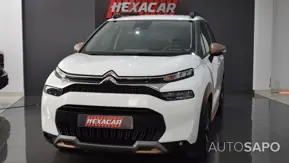 Citroen C3 AirCross 1.2 PureTech C-Series de 2023