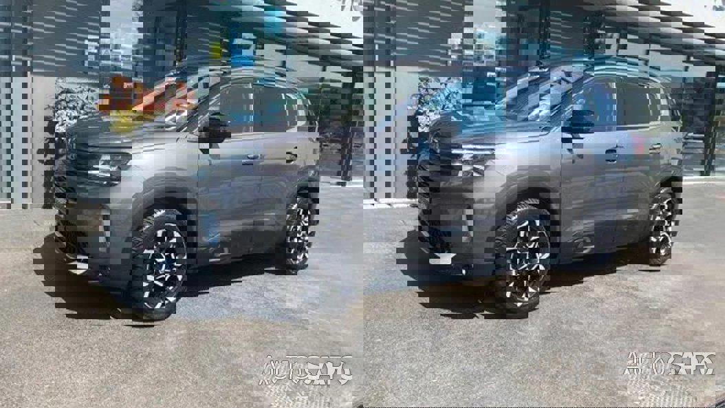 Citroen C5 AirCross 1.6 PureTech 180 S&S EAT8 Shine de 2023
