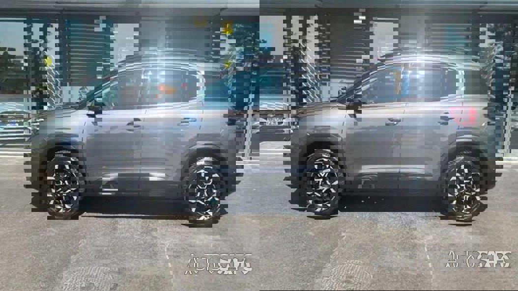 Citroen C5 AirCross 1.6 PureTech 180 S&S EAT8 Shine de 2023