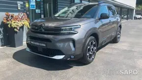 Citroen C5 AirCross 1.6 PureTech 180 S&S EAT8 Shine de 2023