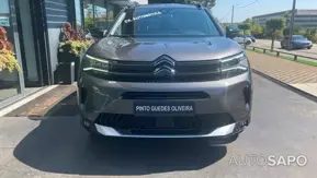 Citroen C5 AirCross 1.6 PureTech 180 S&S EAT8 Shine de 2023