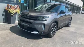 Citroen C5 AirCross 1.6 PureTech 180 S&S EAT8 Shine de 2023