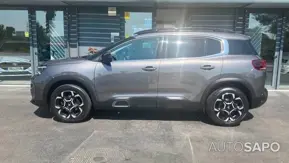 Citroen C5 AirCross 1.6 PureTech 180 S&S EAT8 Shine de 2023
