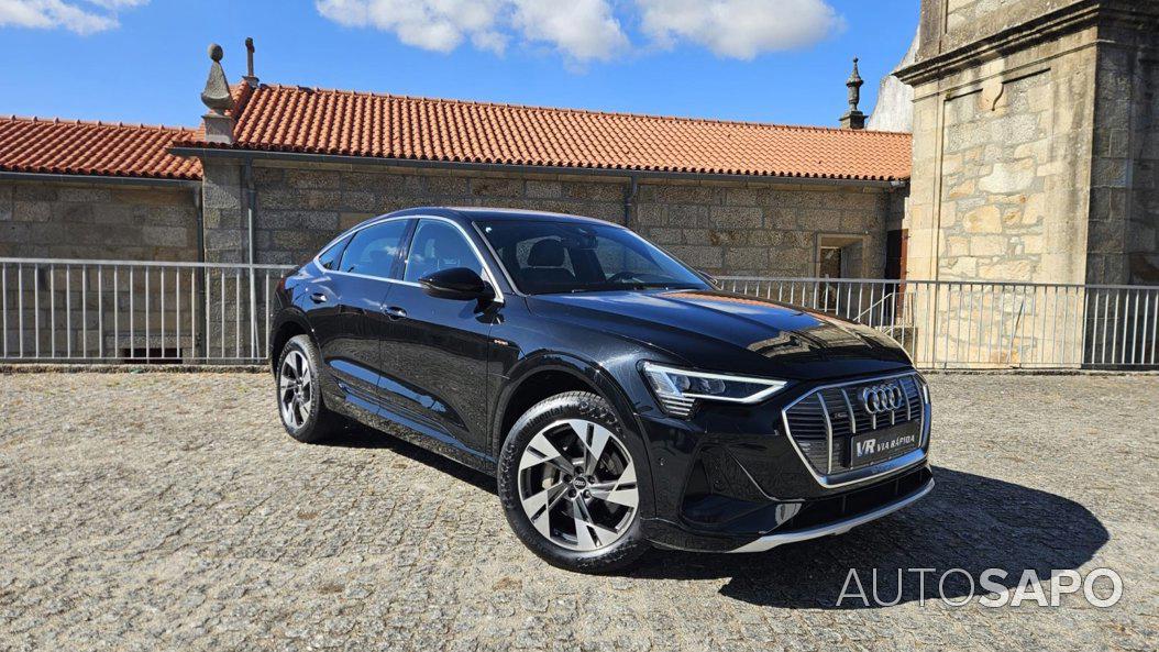 Audi e-tron de 2021