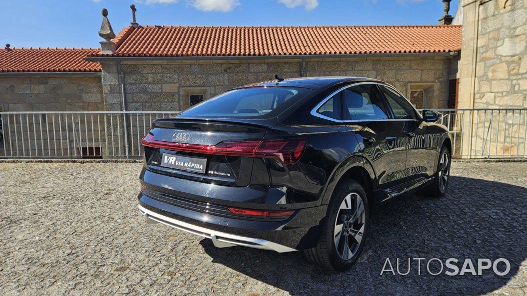 Audi e-tron de 2021