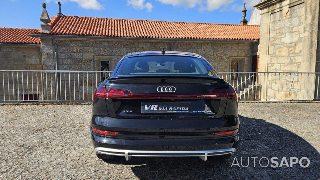 Audi e-tron de 2021