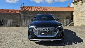 Audi e-tron de 2021