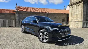 Audi e-tron de 2021