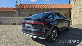 Audi e-tron de 2021