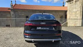 Audi e-tron de 2021
