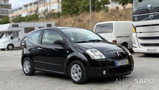 Citroen C2 1.1 de 2007