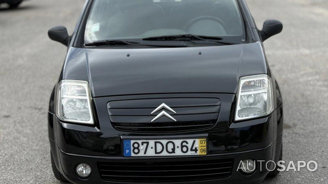 Citroen C2 1.1 de 2007