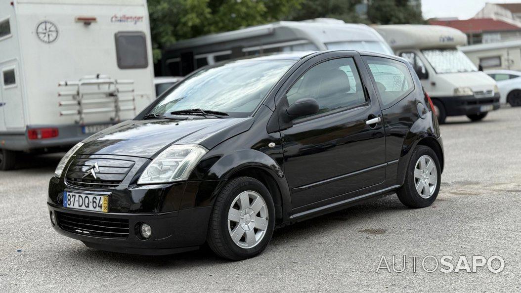Citroen C2 1.1 de 2007