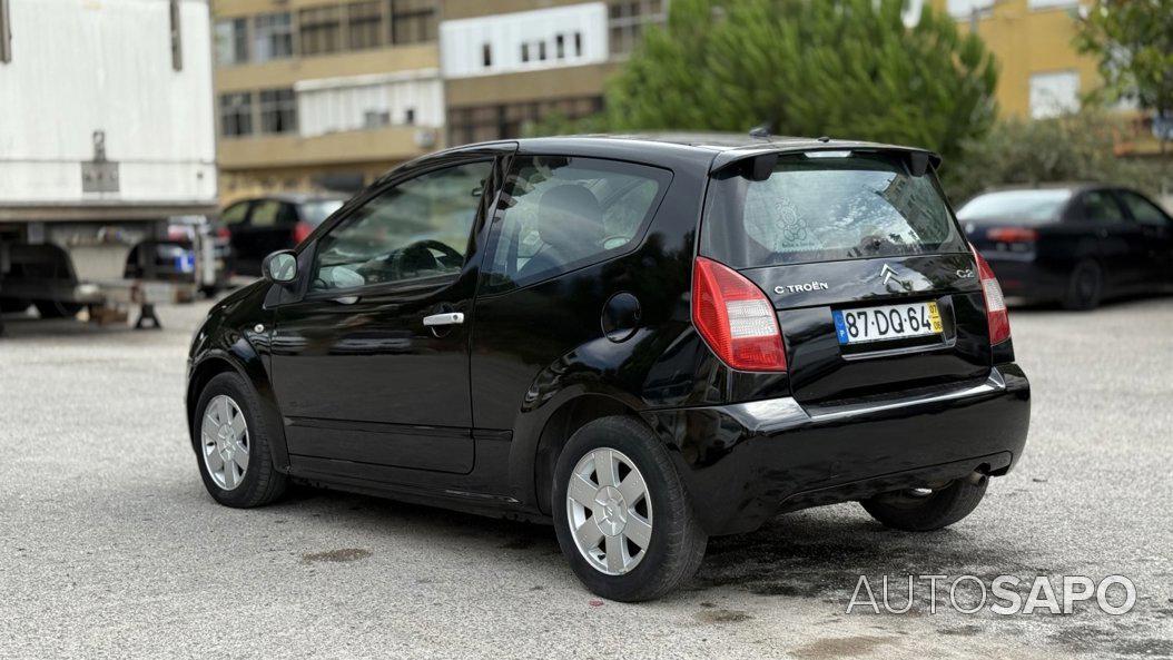 Citroen C2 1.1 de 2007