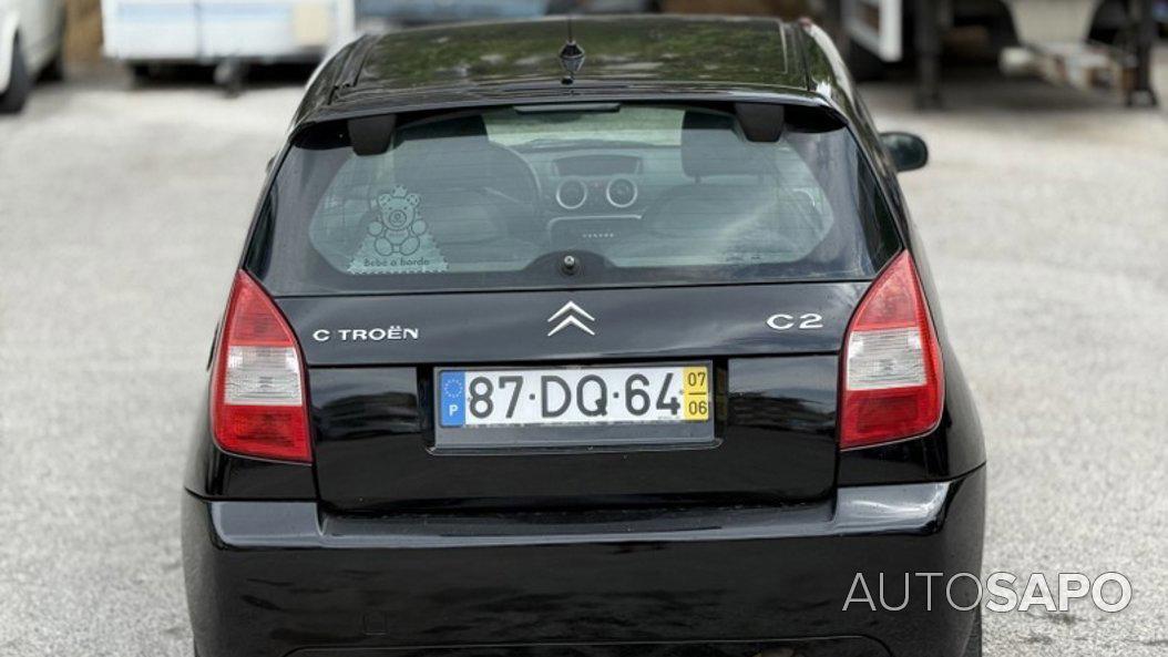 Citroen C2 1.1 de 2007
