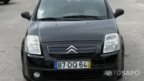 Citroen C2 1.1 de 2007