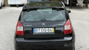 Citroen C2 1.1 de 2007