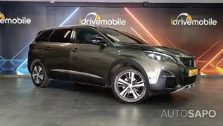 Peugeot 5008 1.2 PureTech GT Line de 2017