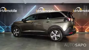 Peugeot 5008 1.2 PureTech GT Line de 2017