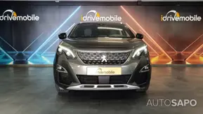 Peugeot 5008 1.2 PureTech GT Line de 2017