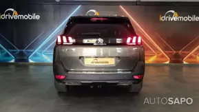 Peugeot 5008 1.2 PureTech GT Line de 2017