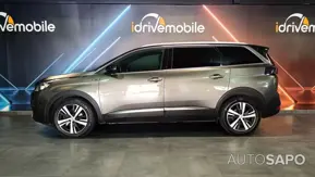 Peugeot 5008 1.2 PureTech GT Line de 2017