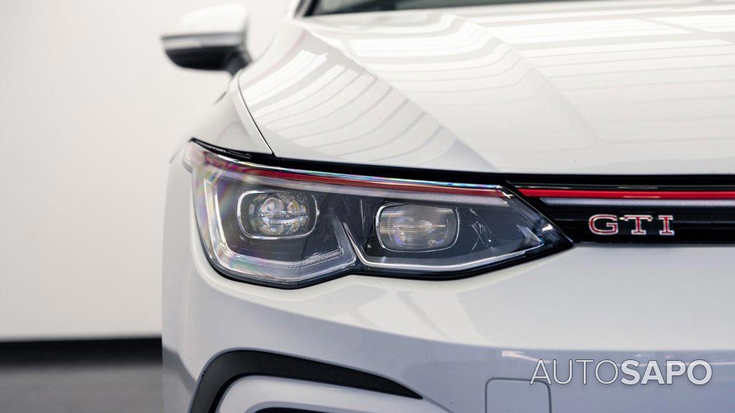 Volkswagen Golf de 2020