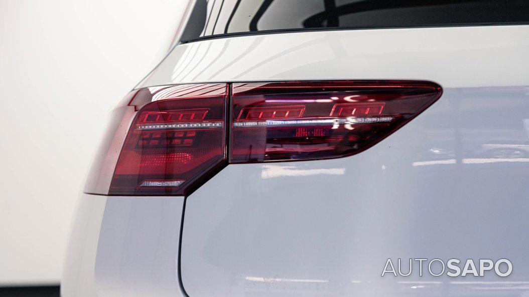 Volkswagen Golf de 2020