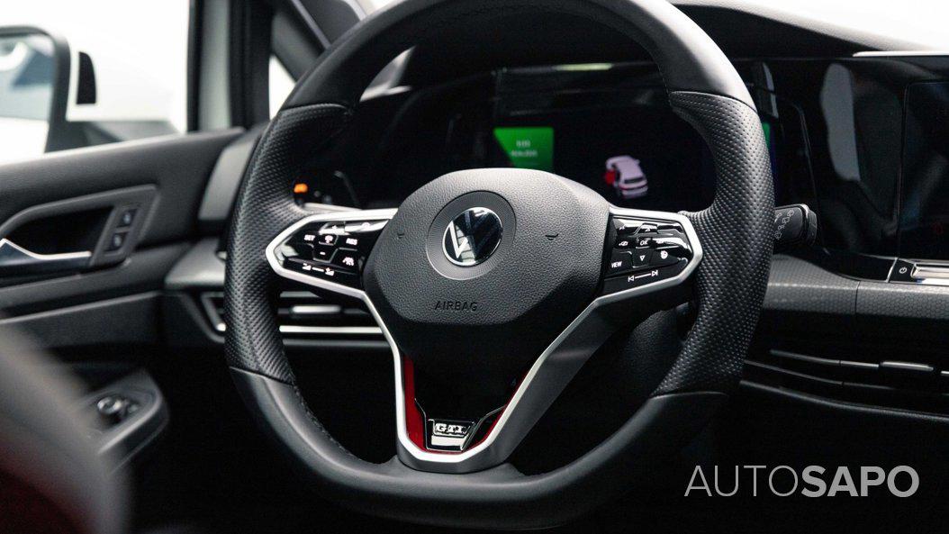 Volkswagen Golf de 2020