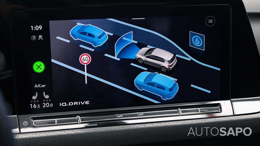 Volkswagen Golf de 2020