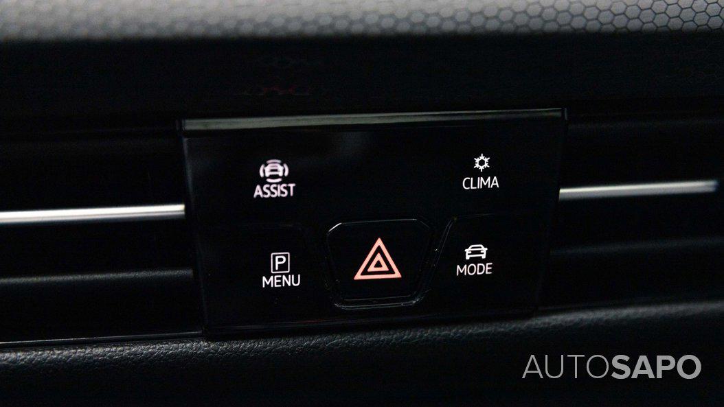 Volkswagen Golf de 2020