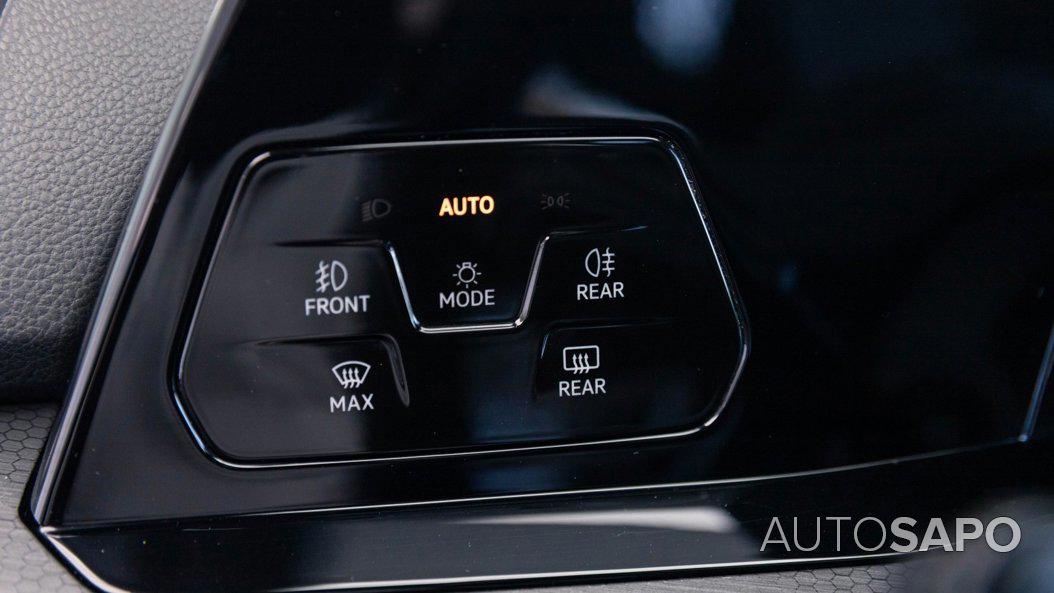 Volkswagen Golf de 2020