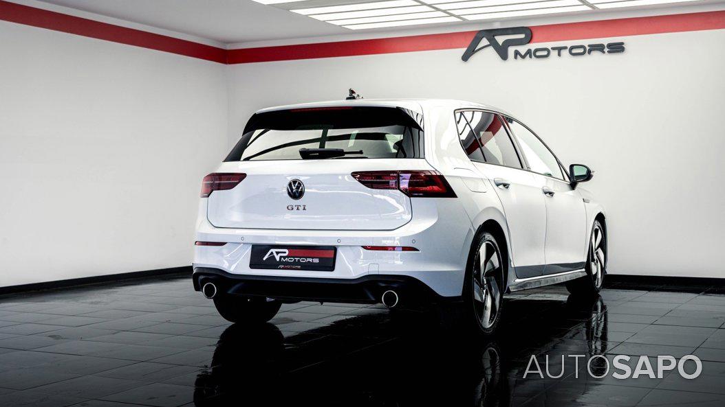 Volkswagen Golf de 2020